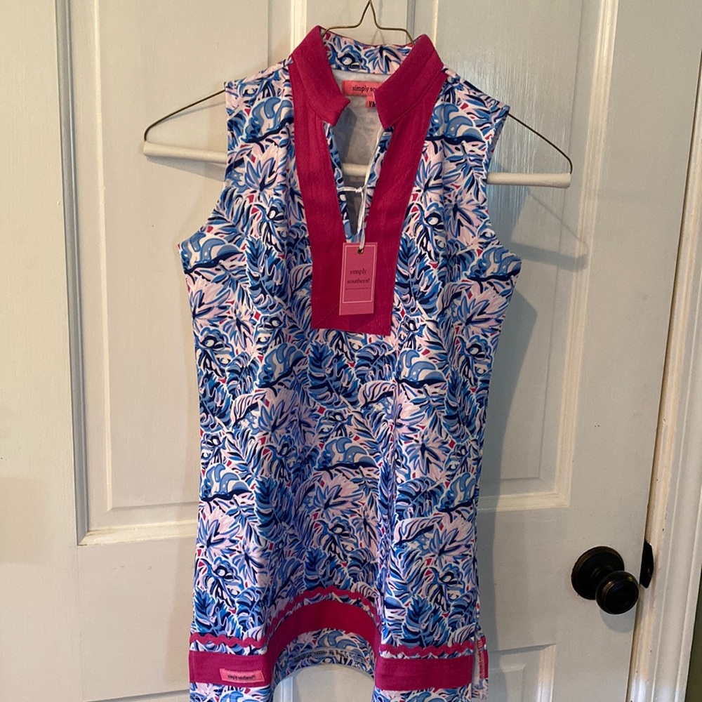 Simply Southern girls dress .